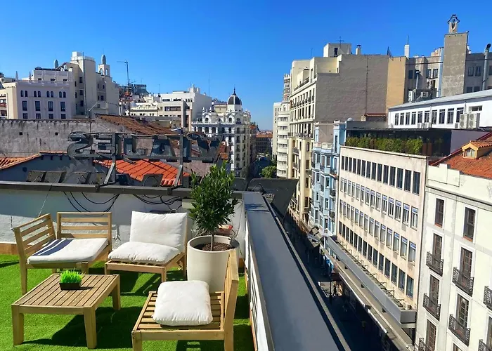 Habitaciones Gran Via -No Ac-
