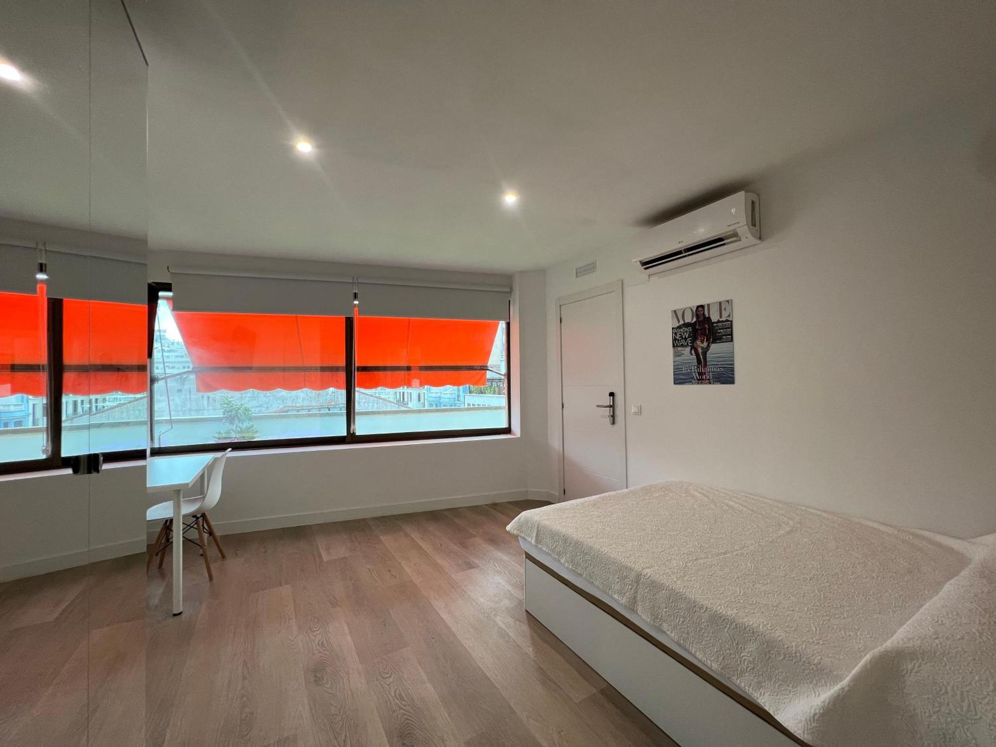 Gran Via -no Ac- Hostal Madrid